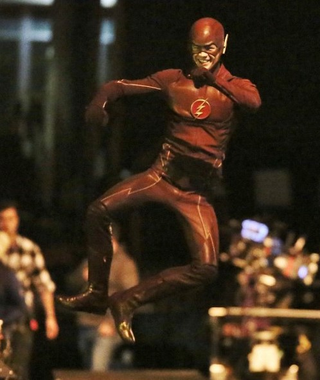 Illustration for article titled The Flash Needs More Comedy